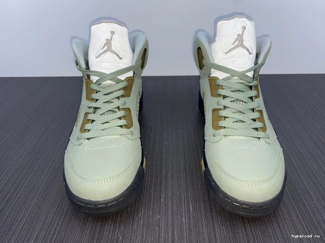 Air DC7501-300 "Jade Horizon" Jordan 5 0713